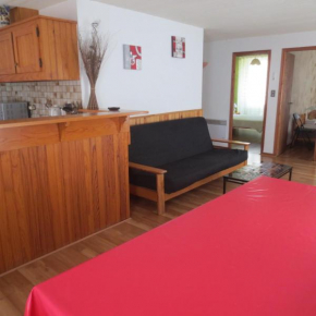 Гостиница Appartement Les Iris  Лю-Сен-Совер
